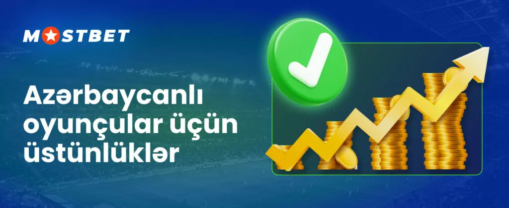 mostbet-də kazino oynamağın üstünlükləri