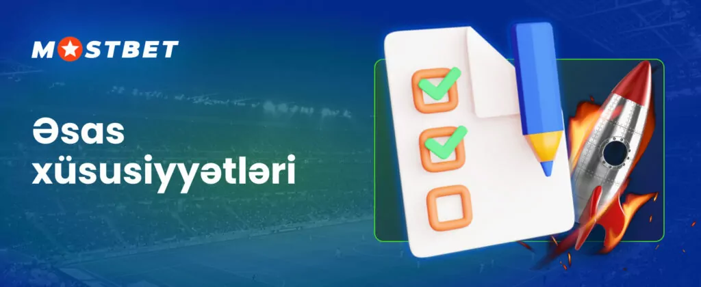 Mostbet Aviator oyununun əsas xüsusiyyətləri
