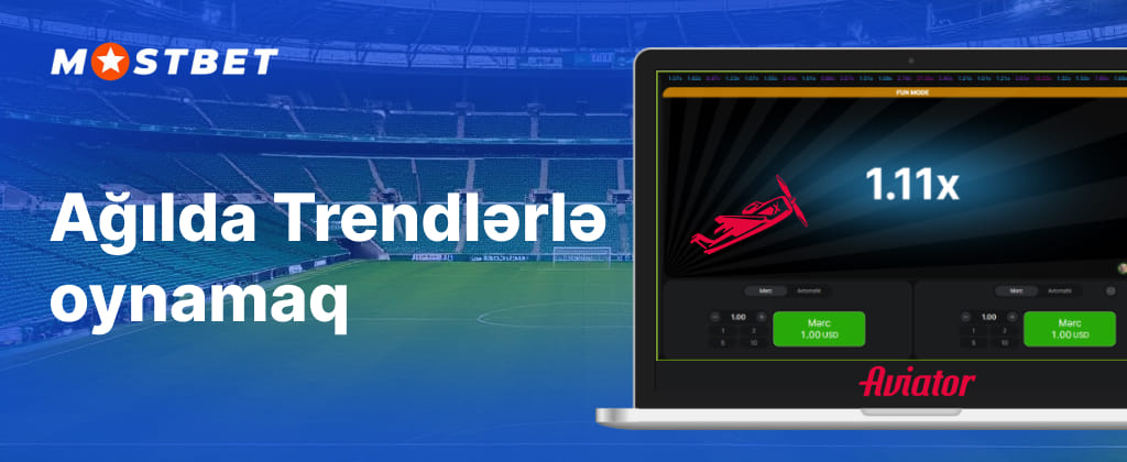 Mostbet Azerbaijan Aviator bacarıqlı oyun prosesi və strategiyaları