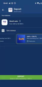 Mostbet Azərbaycan hesaba vəsaitin necə qoyulacağına dair ətraflı təlimat 5-ci addım