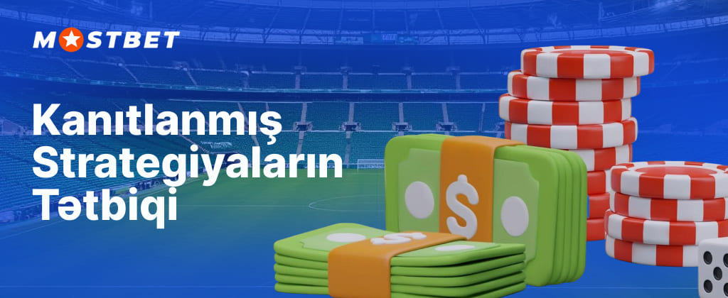 Mostbet Azərbaycan kazino bölməsi oyunçular üçün ən yaxşı işləyən oyun strategiyaları