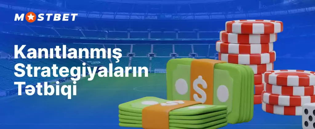 Mostbet Azərbaycan kazino bölməsi oyunçular üçün ən yaxşı işləyən oyun strategiyaları